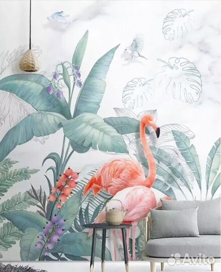 Фотообои в спальню / Фотообои в детскую