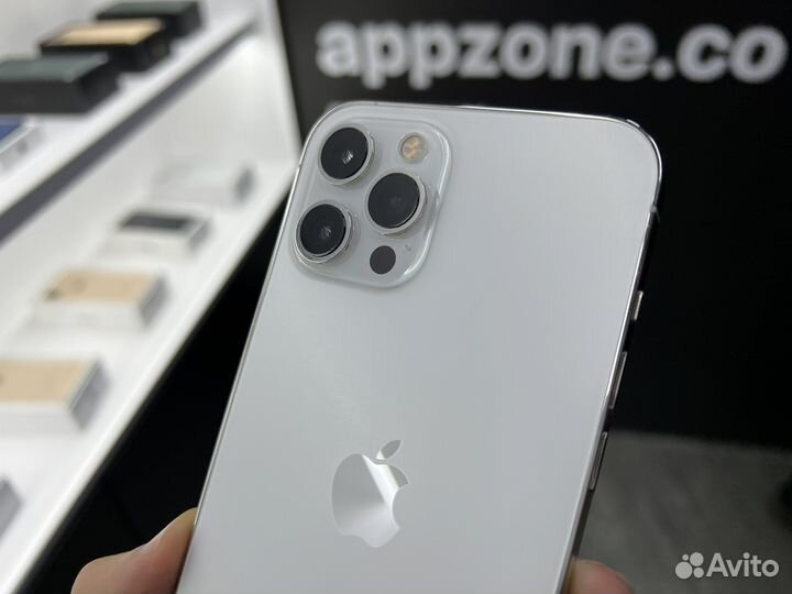 iPhone 12 Pro Max, 256 ГБ