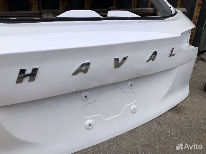 Дверь багажника Haval Jolion 2021-2024