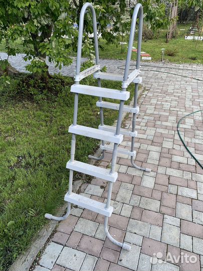 Оборудование для бассейна