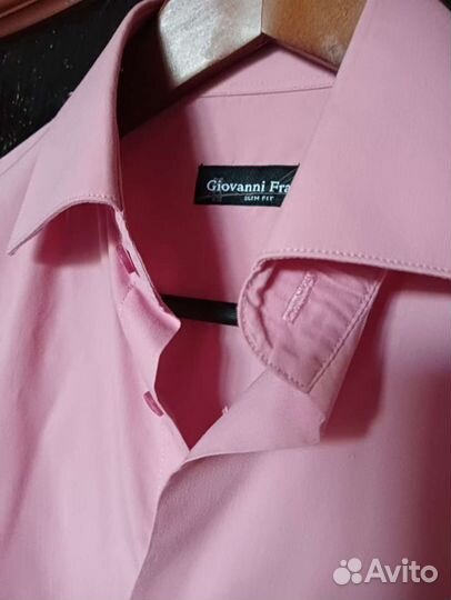 Рубашки на мальчика 13-14 л рост 152