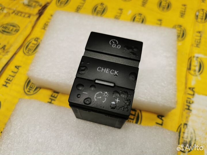 Блок кнопок Audi A6 C6