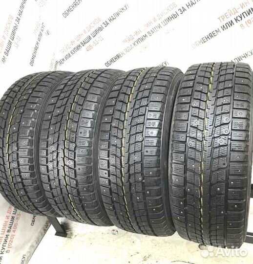 Dunlop SP Winter Ice 01 235/55 R17 S