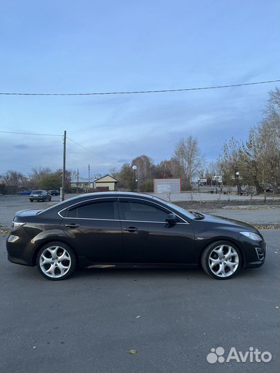 Колёса Mazda CX-7 R19