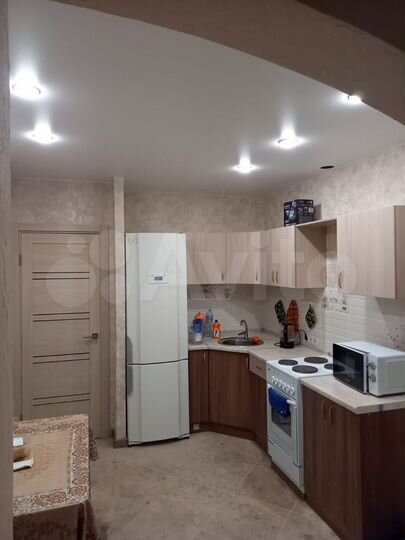 2-к. квартира, 62 м², 2/25 эт.