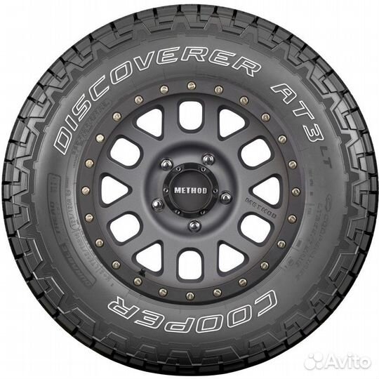 Cooper Discoverer AT3 LT 265/70 R17