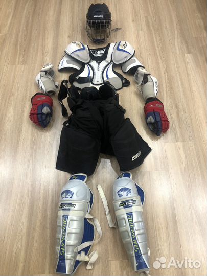 Хоккейная форма взрослая