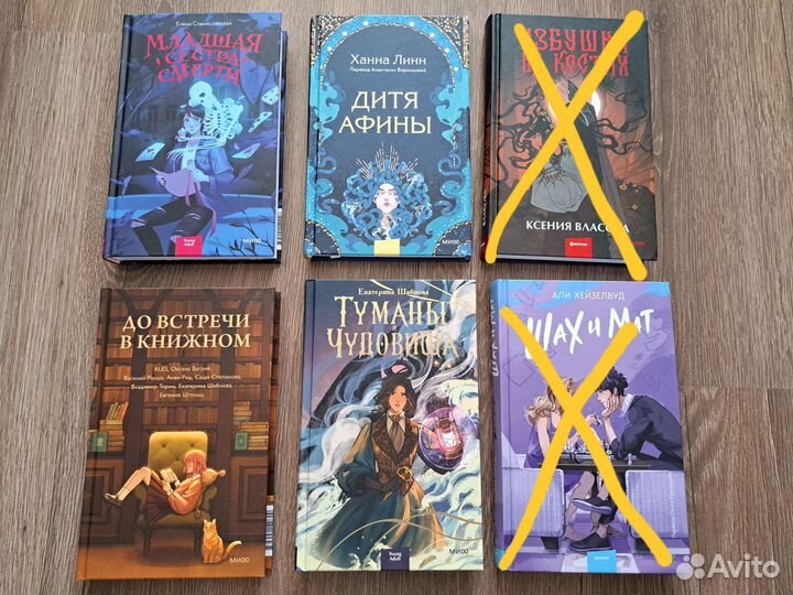 Книги издательства 