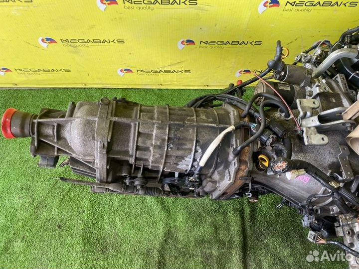 АКПП Subaru Legacy BH9 EJ254 2002