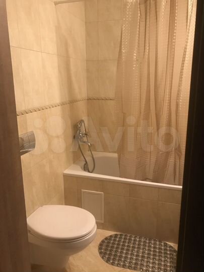 2-к. квартира, 45 м², 1/2 эт.