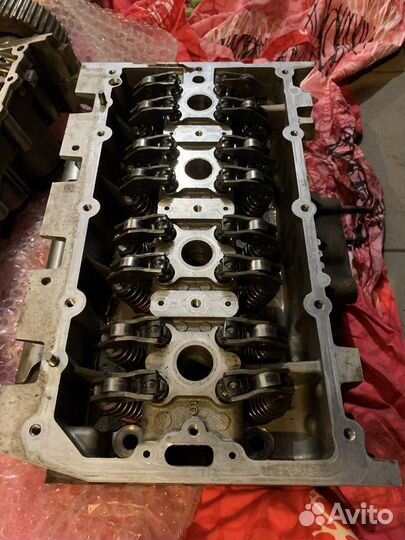 Skoda octavia 1.4 гбц двигателя