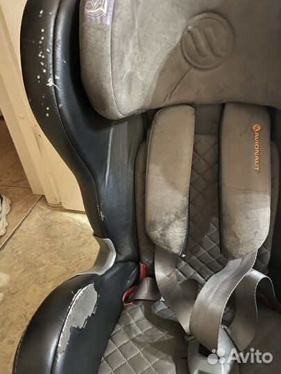 Детское автокресло 9-25 кг