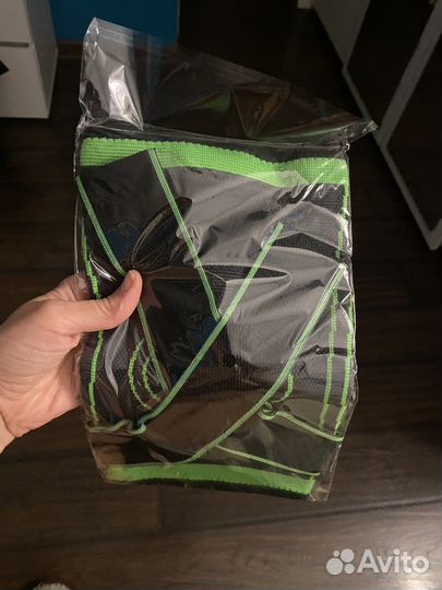 Наколенник универсальный 2 штуки