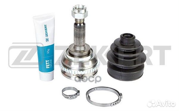 Шрус внешн. Hyundai Lantra I 90- gs-3556 Zekkert