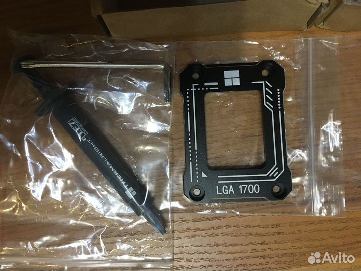 Thermalright lga 1700 bcf рамка