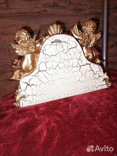 Часы настольные каминные