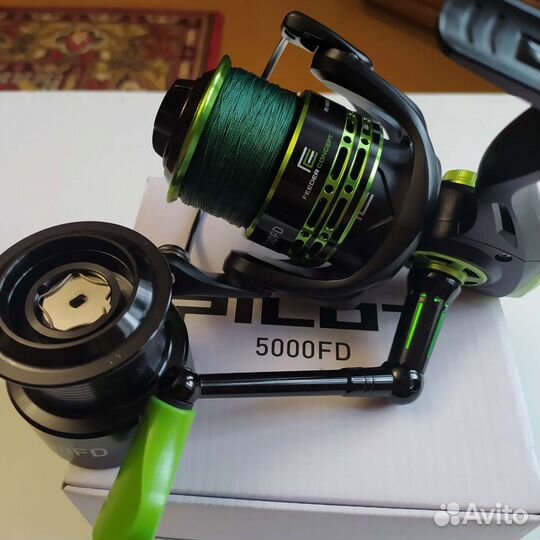 Катушка feeder concept pilot 5000 FD