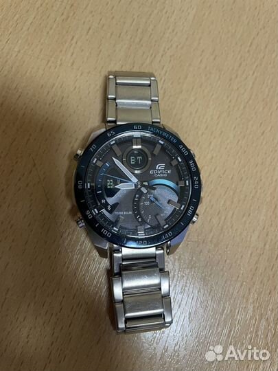 Часы casio edifice ecb 900