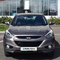 Hyundai ix35 2.0 AT, 2014, 102 000 км, с пробегом, цена 1 535 000 руб.