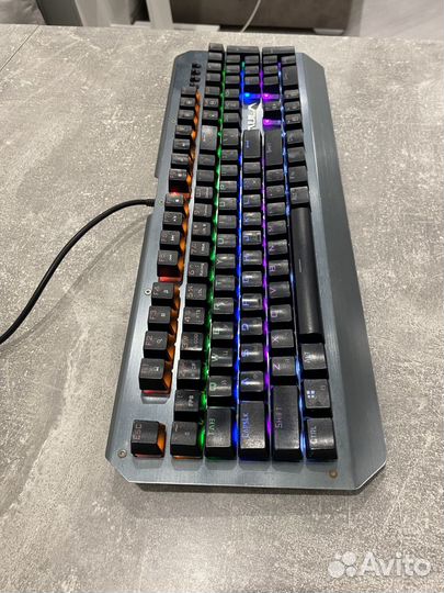 Клавиатура механическая Aura