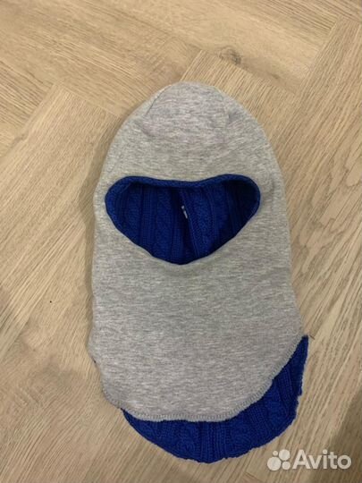 Шапка шлем nels 52