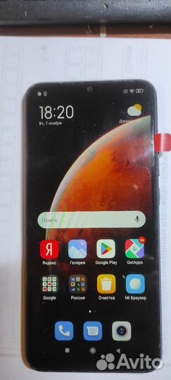 Xiaomi Redmi 9A, 2/32 ГБ