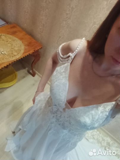 Платье свадебное платье