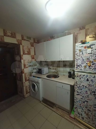 Квартира-студия, 18,8 м², 3/5 эт.