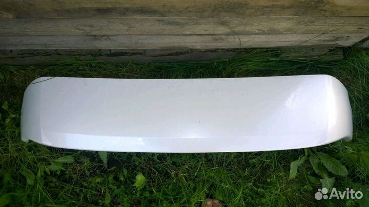 Спойлер от Accord Wagon 7