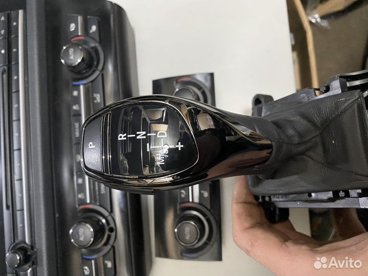 Комплект керамики bmw f10 до рест