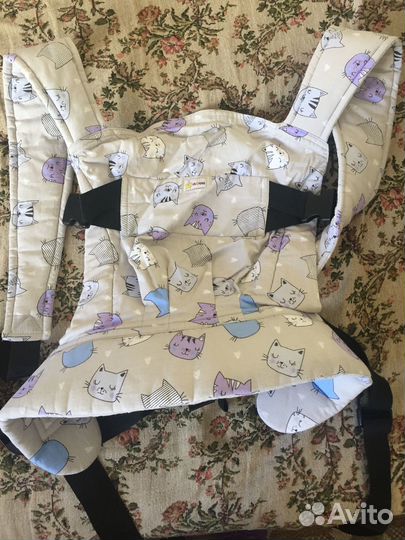 Слинг детский