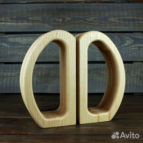 Блоки для йоги деревянные