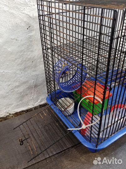 Клетка для грызунов