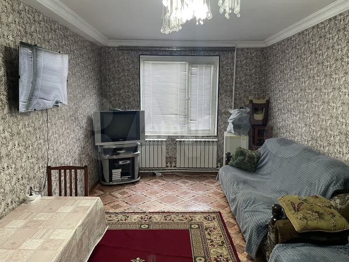 2-к. квартира, 53 м², 4/9 эт.