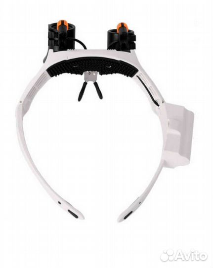 Бинокулярные очки (Лупа) NGY NG