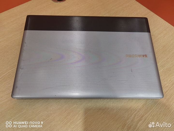 Хороший ноутбук Samsung RV520 i5/4Gb