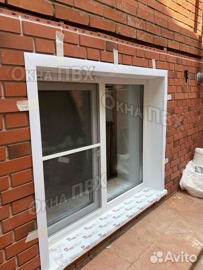 Окна пластиковые