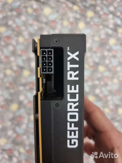 Видеокарта rtx 3060 ti