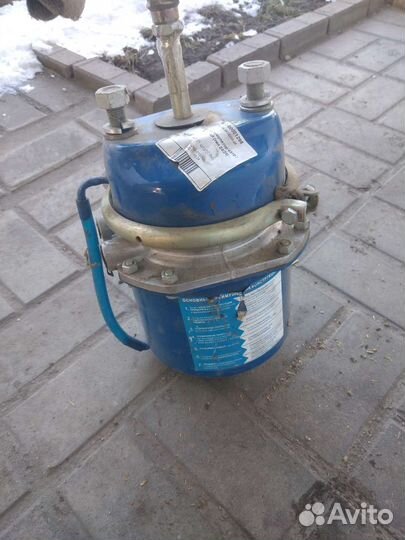 Энергоаккумулятор маз