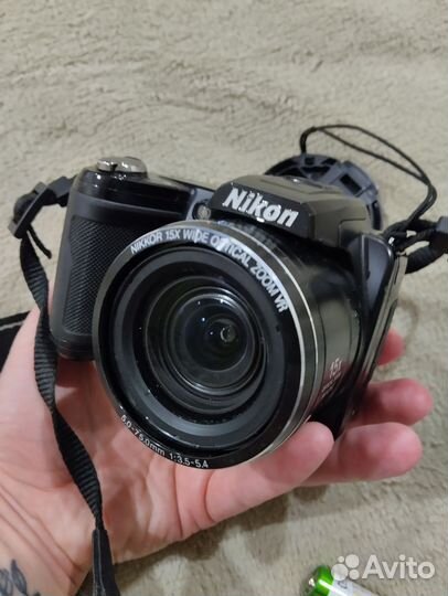 Фотоаппарат Nikon Coolpix L110