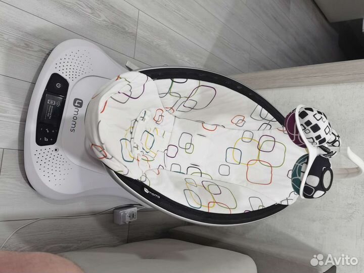 Электрокачели для новорожденных