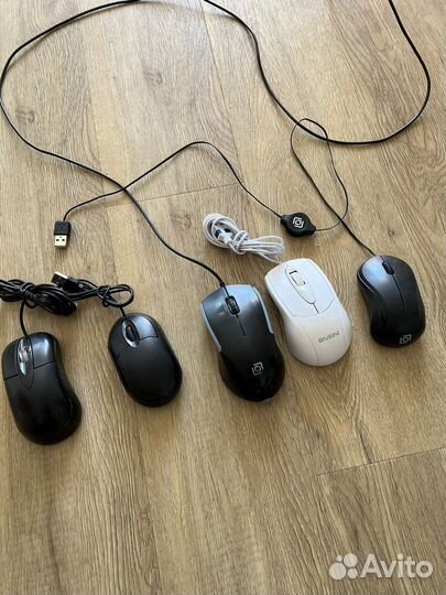Компьютерная мышь