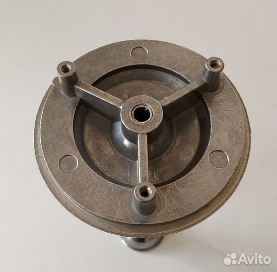 Подсвечник на одну свечу (разборной) 27см