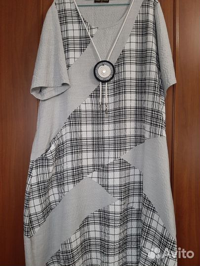 Длинные платья бохо. Турция, Италия. 58-60 размер