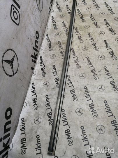 Молдинг кузова передний левый Mercedes Cl W215