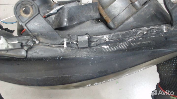 Фара (передняя) Opel Astra G, 2001