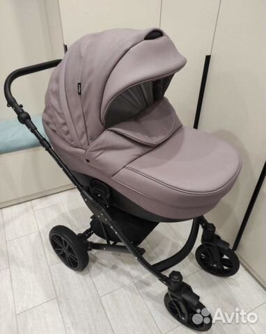 Коляска 2 в 1 indigo