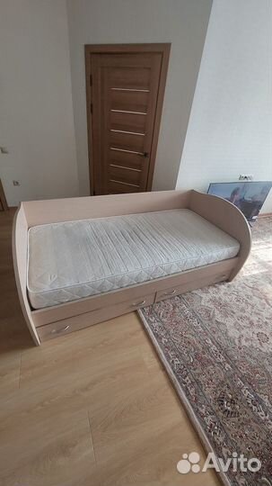 Детская кровать 7000тр