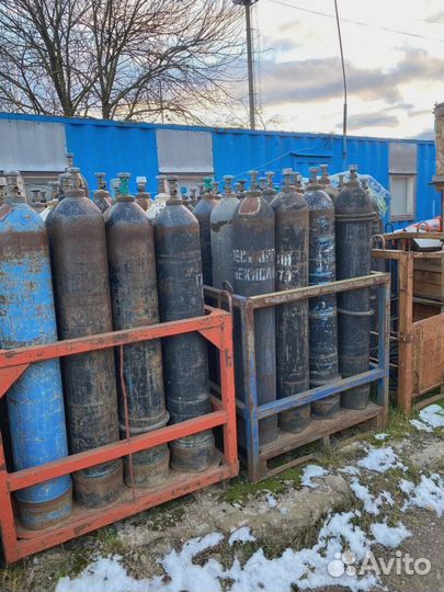 Баллон скупка с гарантией