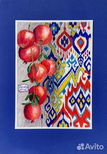 Серия картин 